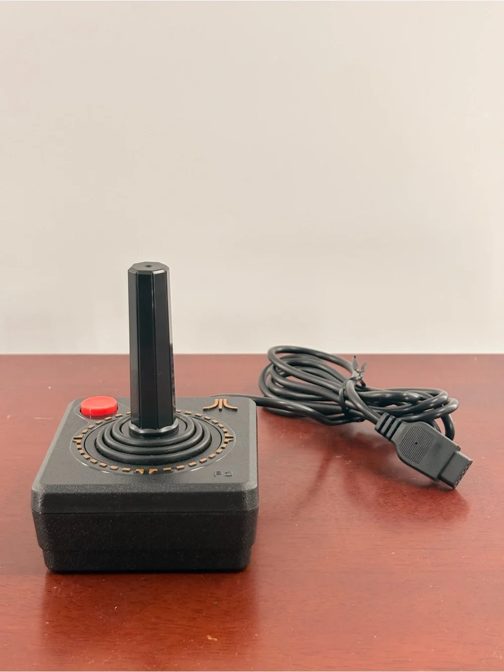 Atari Flashback 9 Classic Console - White Box with Red Accents